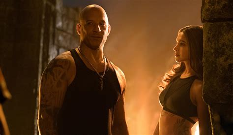 xXx Video: xXx: Return of Xander Cage duo Deepika ...